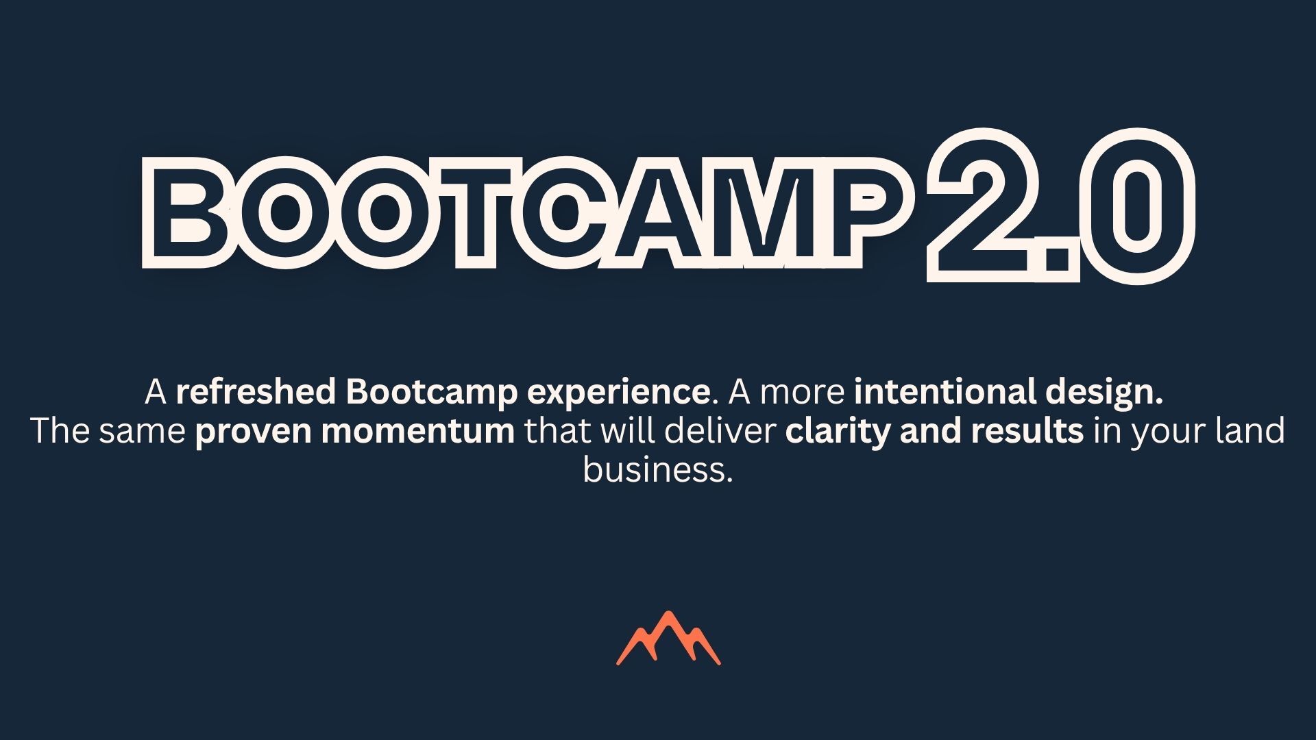 Bootcamp 2.0 Logo Options (2)